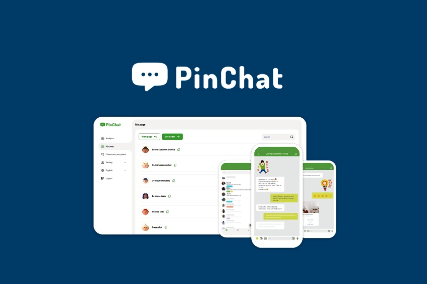 PinChat Lifetime Deal 