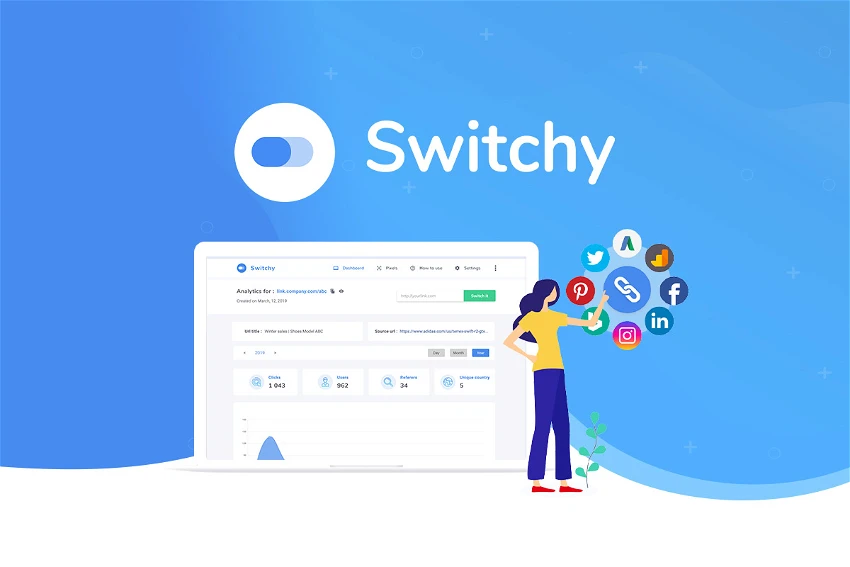 Switchy Lifetime Deal 