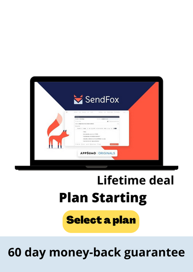 SendFox review 1