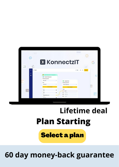 KonnectzIT Lifetime Deal