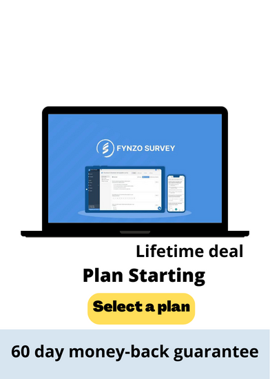 Fynzo Survey Lifetime Deal