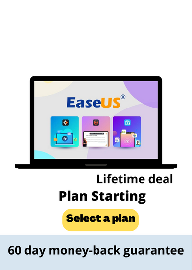 EaseUS Software Lifetime Deal