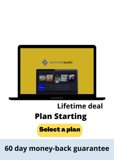 Keyframe Audio Lifetime Deal