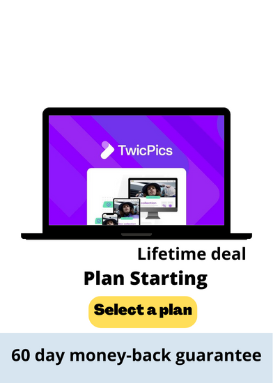 TwicPics Lifetime Deal