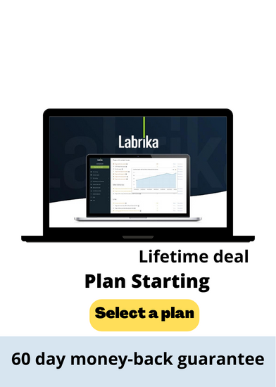 Labrika Lifetime Deal