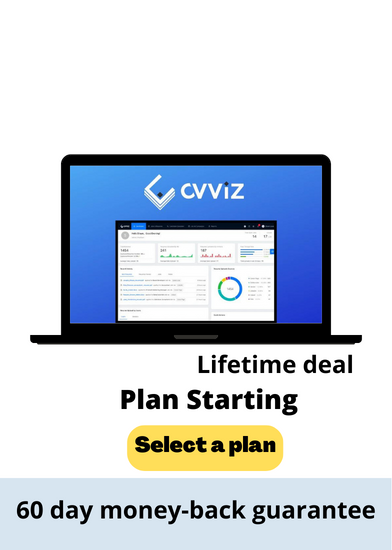 CVViZ Lifetime Deal