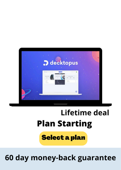 Decktopus Lifetime Deal