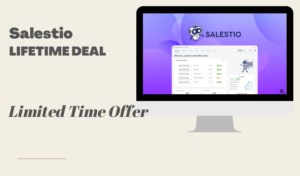 Salestio Lifetime Deal