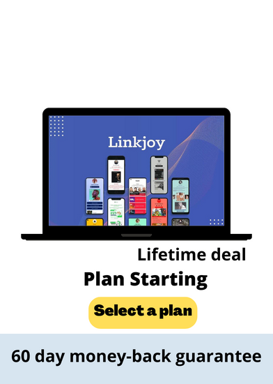 Linkjoy Lifetime Deal