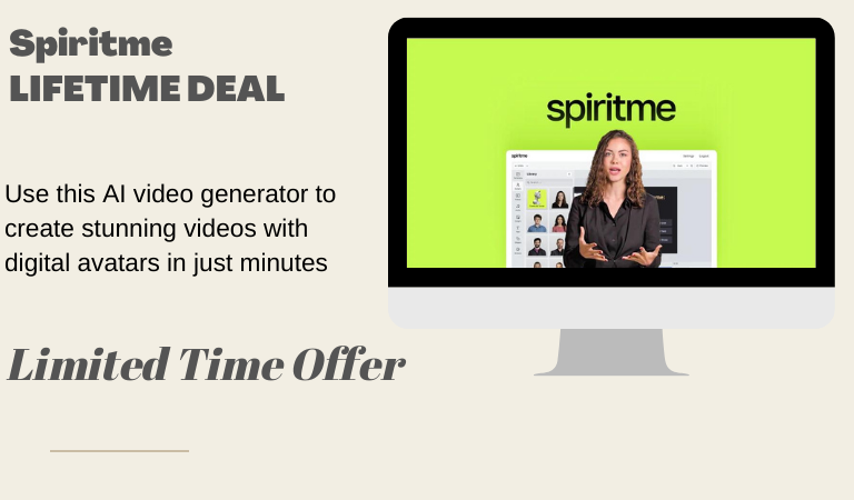 Spiritme Lifetime Deal