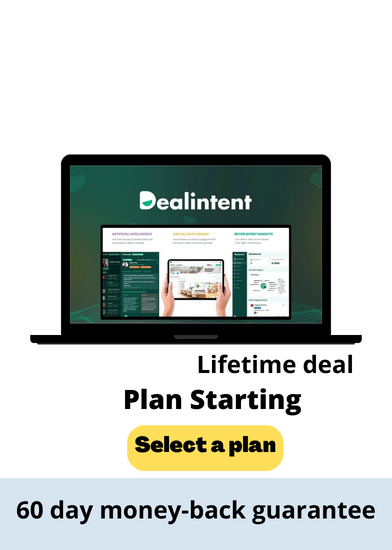 Dealintent Lifetime Deal