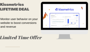 Kissmetrics Lifetime Deal