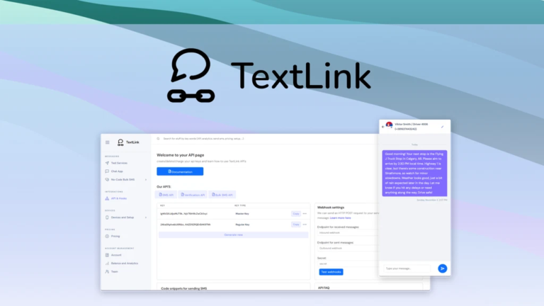 Get TextLink for Life at Just $39 – Save Over $500 on SMS Marketing!