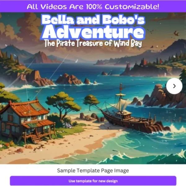 PLR – 180 Children’s Animated Videos | Kids Video Stories – Unrestricted PLR To Use Or Resell | Master Resell rights, W/ Full Tutorials MRR - Image 2