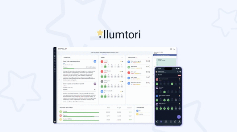 Illumtori Lifetime Deal: Get Lifetime Access to Premium Productivity Tools for Just $29