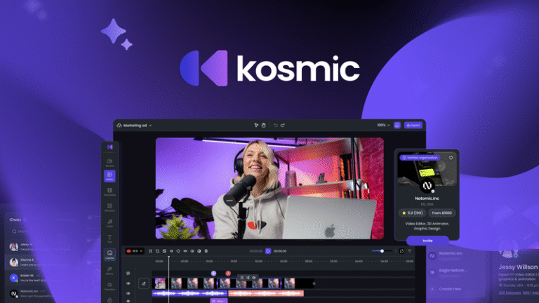 Get the Best Value with the Kosmic AI Lifetime Deal: Everything You Need at a Fraction of the Cost