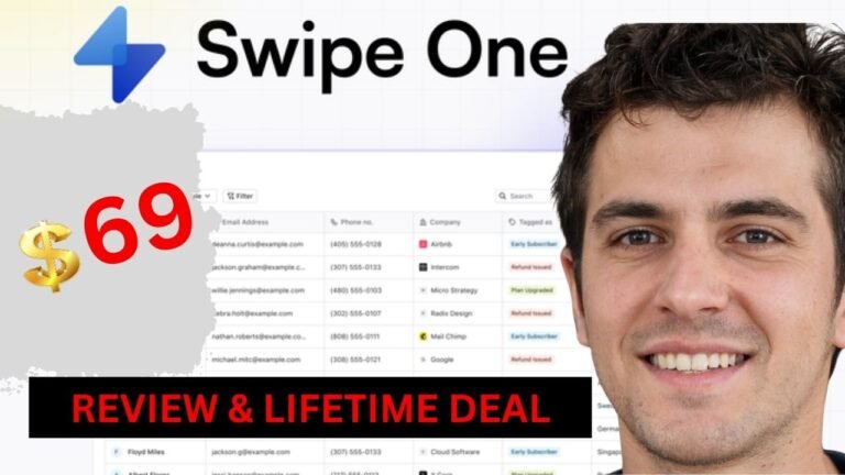 Swipe One Lifetime Deal: Get More for Less on AppSumo