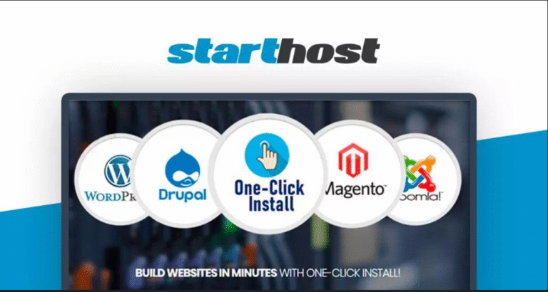 Save Big with the StartHost Lifetime Deal: Unlimited Hosting for Life at $29.99